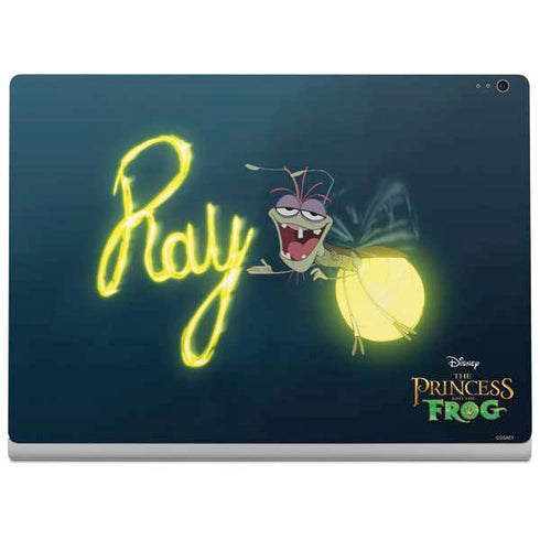 Disney Princess and The Frog Ray Surface Book 2 13.5in Skin